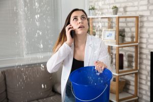 call Phoenix water damage restoration